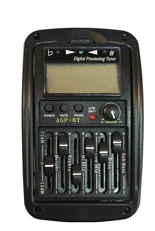 Звукосниматель ALICE EQ-A6T