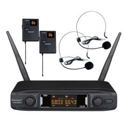 Радиосистема KARSECT JRU-220D/PT-30C/HT-11A