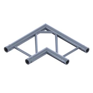 INVOLIGHT IFX29-C03 - угловой модуль для 2-х ферм 90*, плоский, 290х500