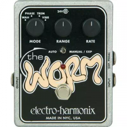 Electro-Harmonix Worm SALE  гитарная педаль Analog Modulation