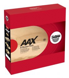 Sabian AAX X-Plosion Fast Pack