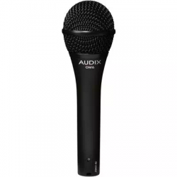 Audix OM6   Вокальный динамический микрофон, гиперкардиоида