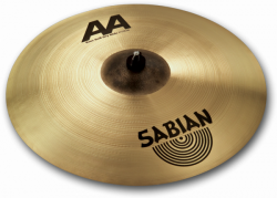 Тарелка Ride SABIAN AA 21" RAW BELL DRY RIDE