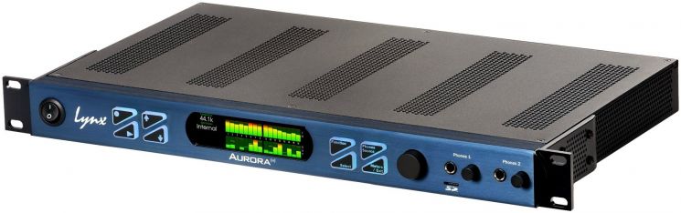 Конвертер LYNX STUDIO Studio Aurora(n) 16 USB