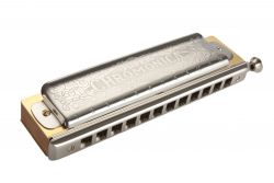 Губная гармоника хроматическая HOHNER Chromonica 48 270/48 A