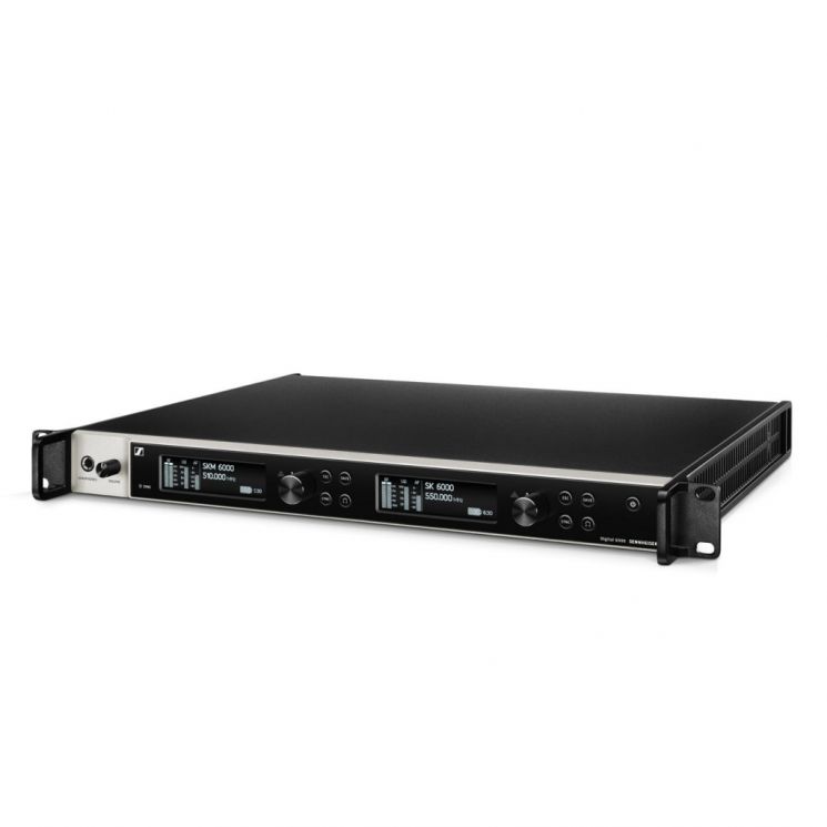 506657 EM 6000 EU Приемник радиосистемы, Sennheiser