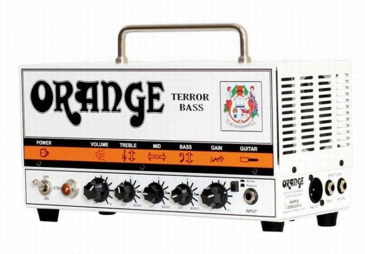 Orange TB500H Terror Bass