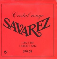 SAVAREZ 570CR CRISTAL ROUGE