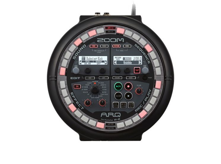 DJ-контроллер ZOOM AR-48