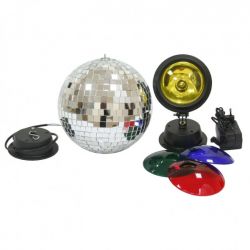 Зеркальный шар INVOLIGHT SL0153