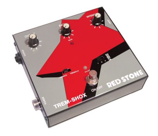 Red Stone TREM-SHOX