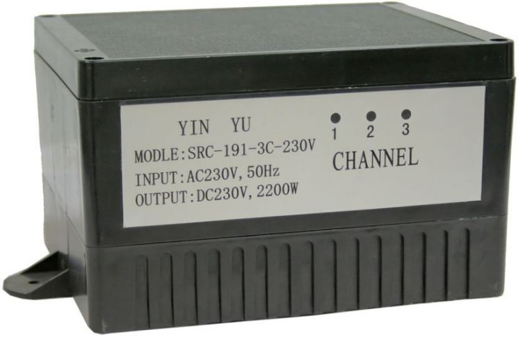 Контроллер INVOLIGHT TRL191