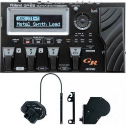 Процессор эффектов ROLAND GR-55GK-BK