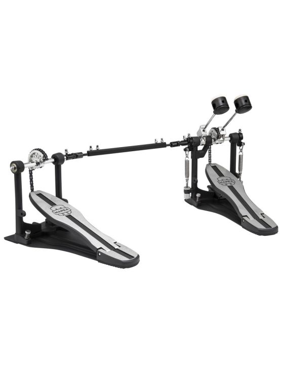 Mapex P410TW Педаль двойная для бас-барабана, серия 400