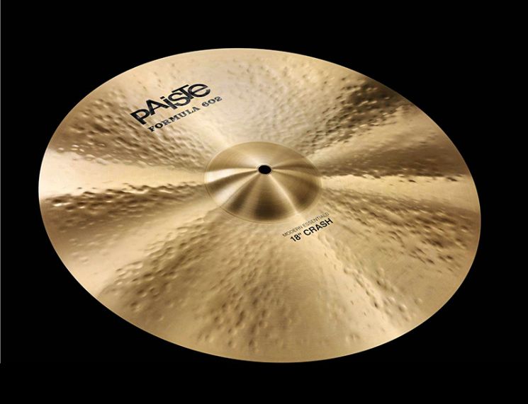 0001141416 Formula 602 Modern Essentials Crash Тарелка 16'', Paiste