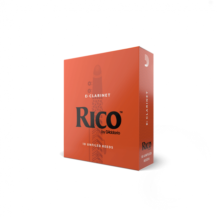 Трости для кларнета RICO RBA1020