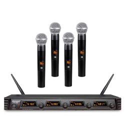 Радиосистема KARSECT JRU-400 4/HT-18C