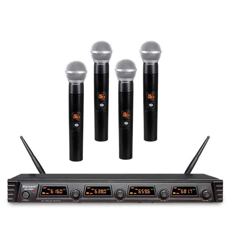 Радиосистема KARSECT JRU-400 4/HT-18C