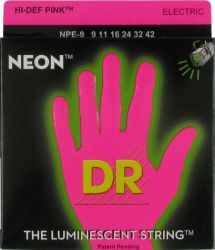 DR NPE-9 NEON PINK