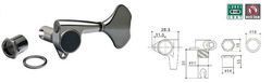 Gotoh GB-707-CK-(L2+R2)