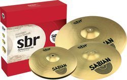 Sabian SBr Performance Set 