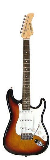 Электрогитара шестиструнная FERNANDES LE-1Z 3S 3SB/ R