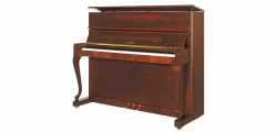 Petrof P 118D1(6217) SALE  пианино цвет вишня сатинированное