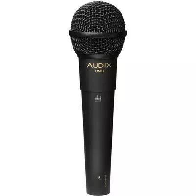 Audix OM11  Вокальный динамический микрофон,