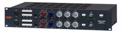 Warm Audio WA273-EQ - Двухканальный микрофонный предусилитель с эквалайзером