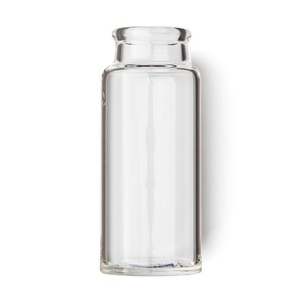 271-Dunlop Blues Bottle Слайд стеклянный банка, малый, обычная толщина, Dunlop