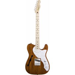 Fender SQUIER CLASSIC VIBE TELE THINLINE MN Natural