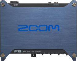 Цифровой диктофон ZOOM F8