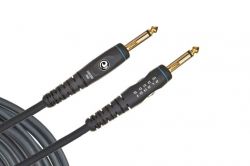 PW-GCS-20 Custom Series Compression Springs Инструментальный кабель, 6.1м, фикс. пруж, Planet Waves