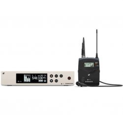 509641_507510 EW 100 G4-ME4-A Беспроводная система с петличным микрофоном, 516-558 МГц, Sennheiser