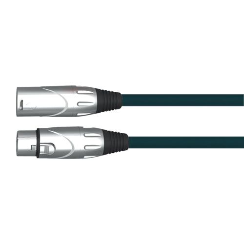 BXX001A-20M Кабель микрофонный, XLRm-XLRf, 20м, Soundking