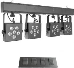 LED-прибор INVOLIGHT SBL3000