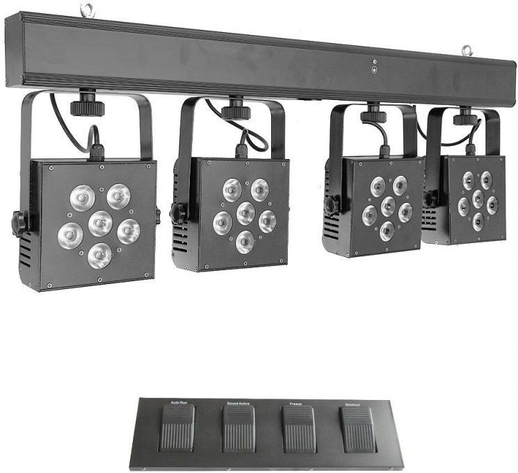 LED-прибор INVOLIGHT SBL3000