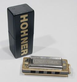 M39000 Little Lady Губная гармошка миниатюрная в пластиковом футляре (20) Hohner