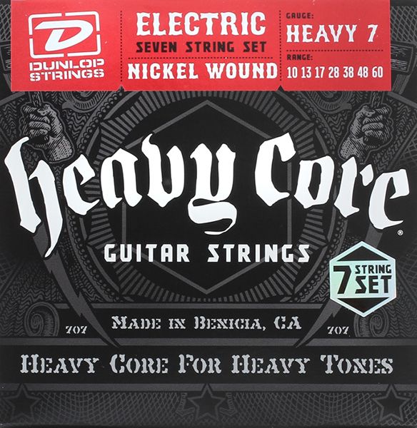 DHCN1060-7 Heavy Core 10-60, Dunlop