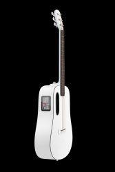 Гитара трансакустическая LAVA ME PLAY Frost White размер 36