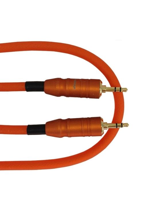 True magic TEMN001/1M Кабель инструментальный Jack 3.5 - Jack 3.5