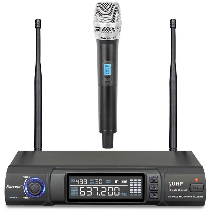 Радиосистема KARSECT JRU-650/HT-52C
