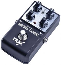 Metal-Core Педаль эффектов, Nux Cherub
