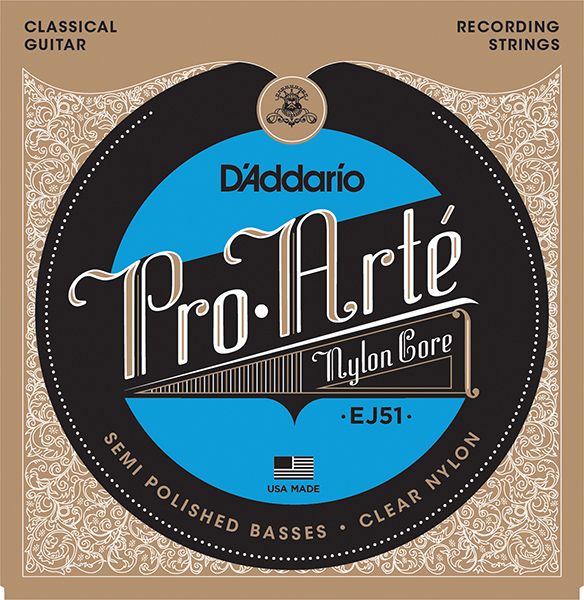EJ51 Pro-Arte D'Addario