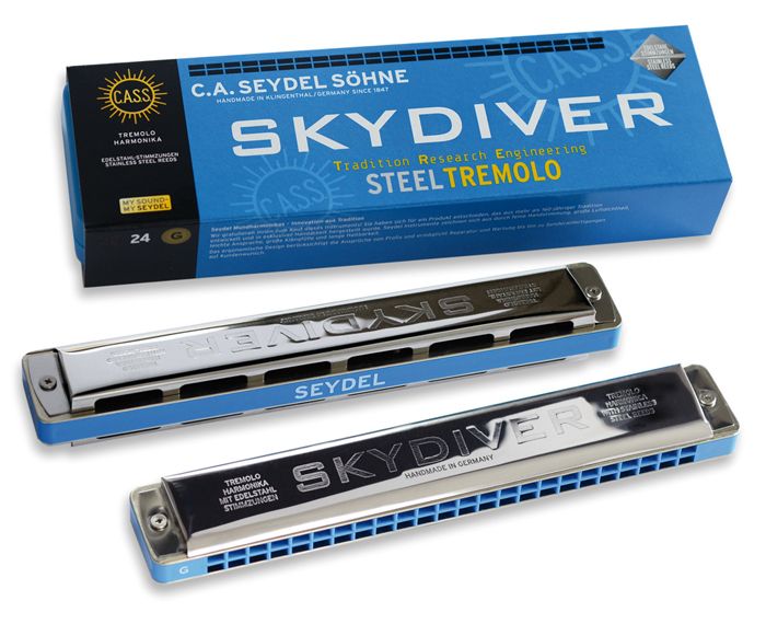 25480G Skydiver G  Seydel Sohne