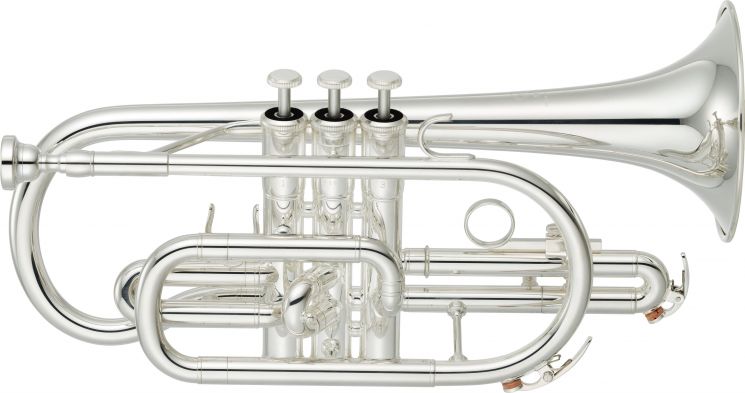 Корнет YAMAHA YCR-2330SIII