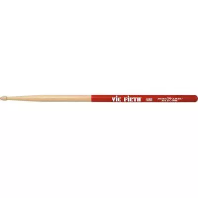 Vic Firth X5BVG Vic Grip  палки, орех, с противоскользящим покрытием