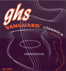 Струны для классической гитары GHS 2500