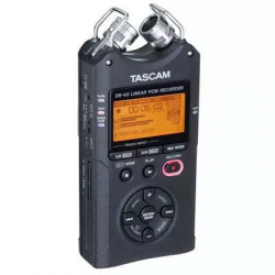 Tascam DR-40 V2  портативный рекордер 4 дорожки (2 x стерео)