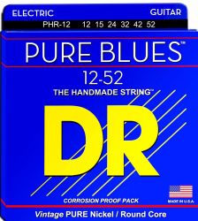 Струны для электрогитары DR PHR 12
